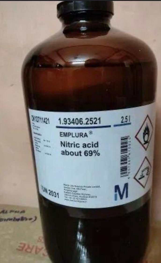 Nitric Acid